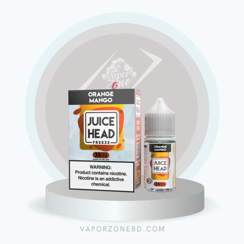 Juice Head Freeze Orange Mango